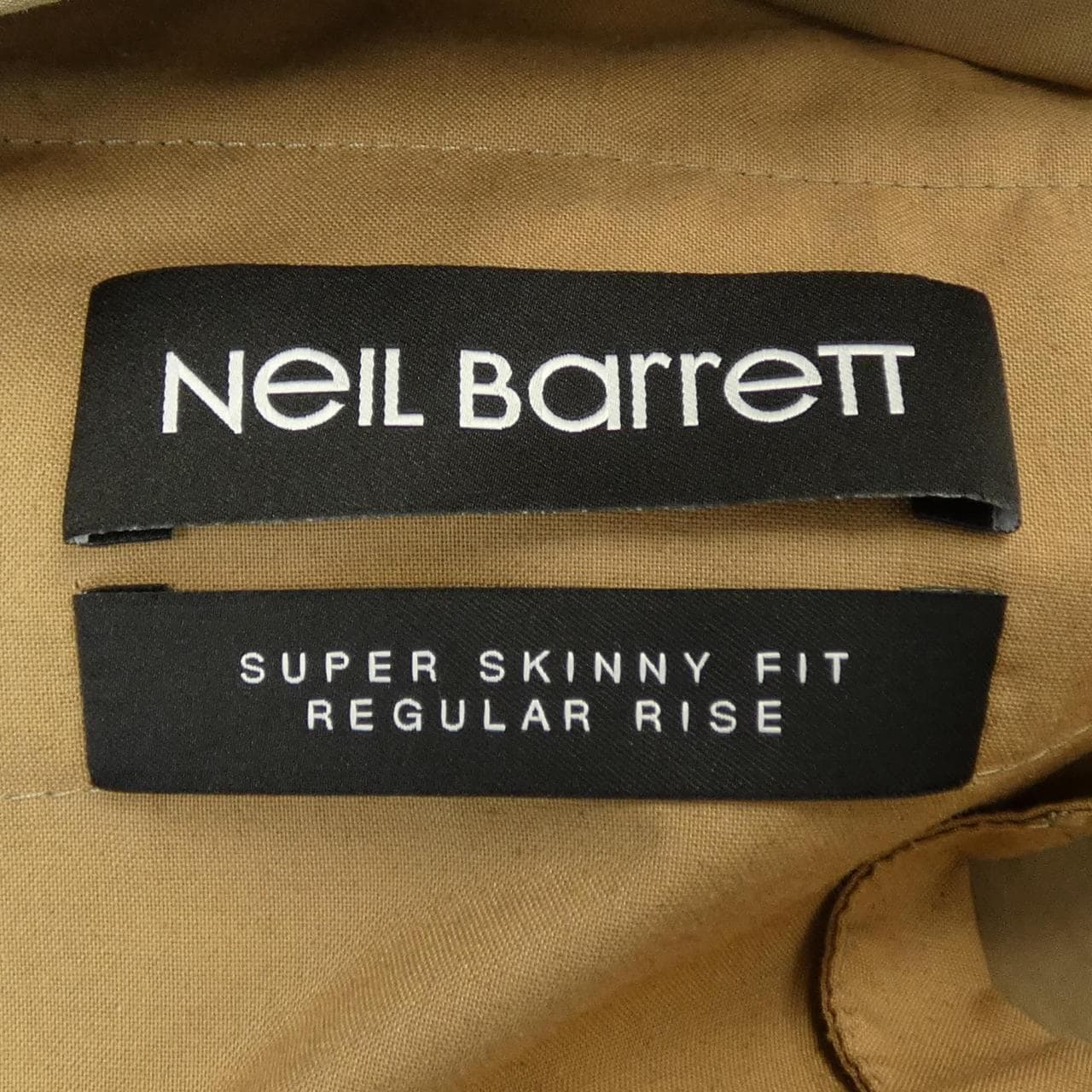 ニールバレット Neil Barrett パンツ