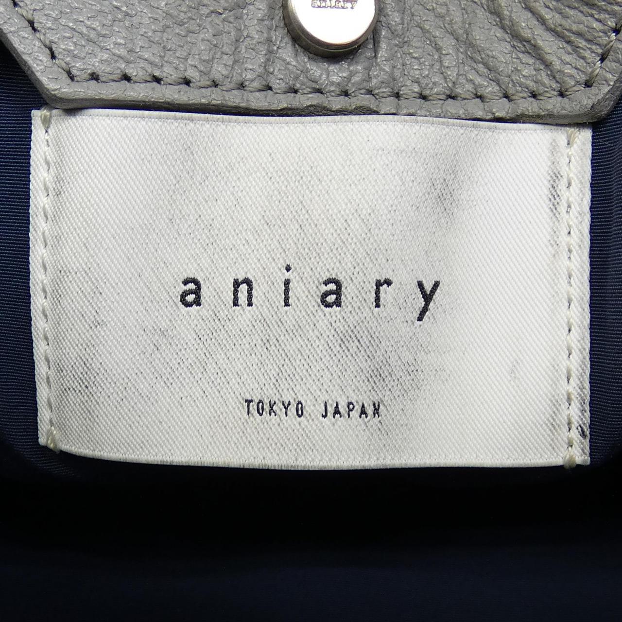 アニアリ ANIARY BAG
