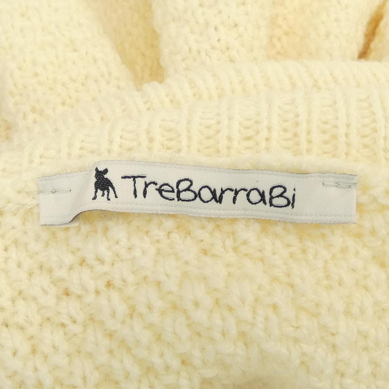 TREBARRABI ニット