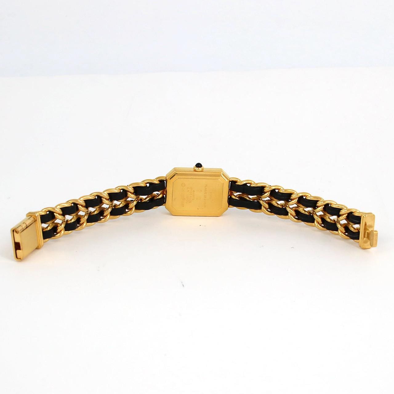 シャネル プルミエール GP Mサイズ H0001 GP クォーツ