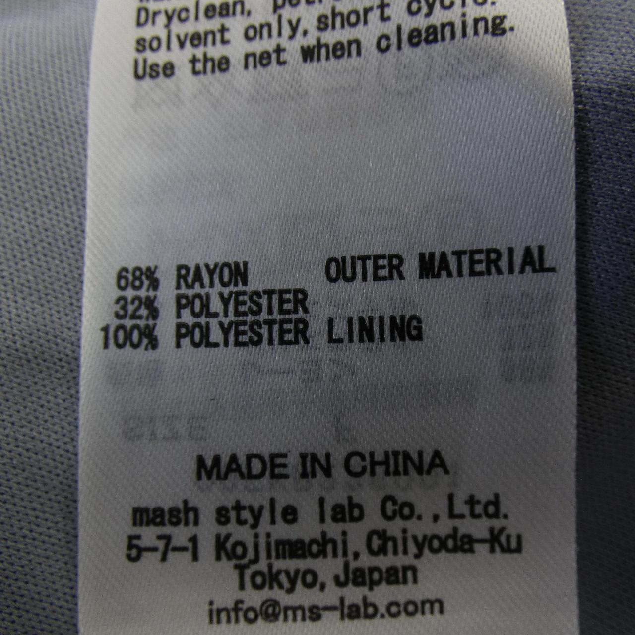 ミラオーウェン MILA OWEN 09FKB226001 セットアップ