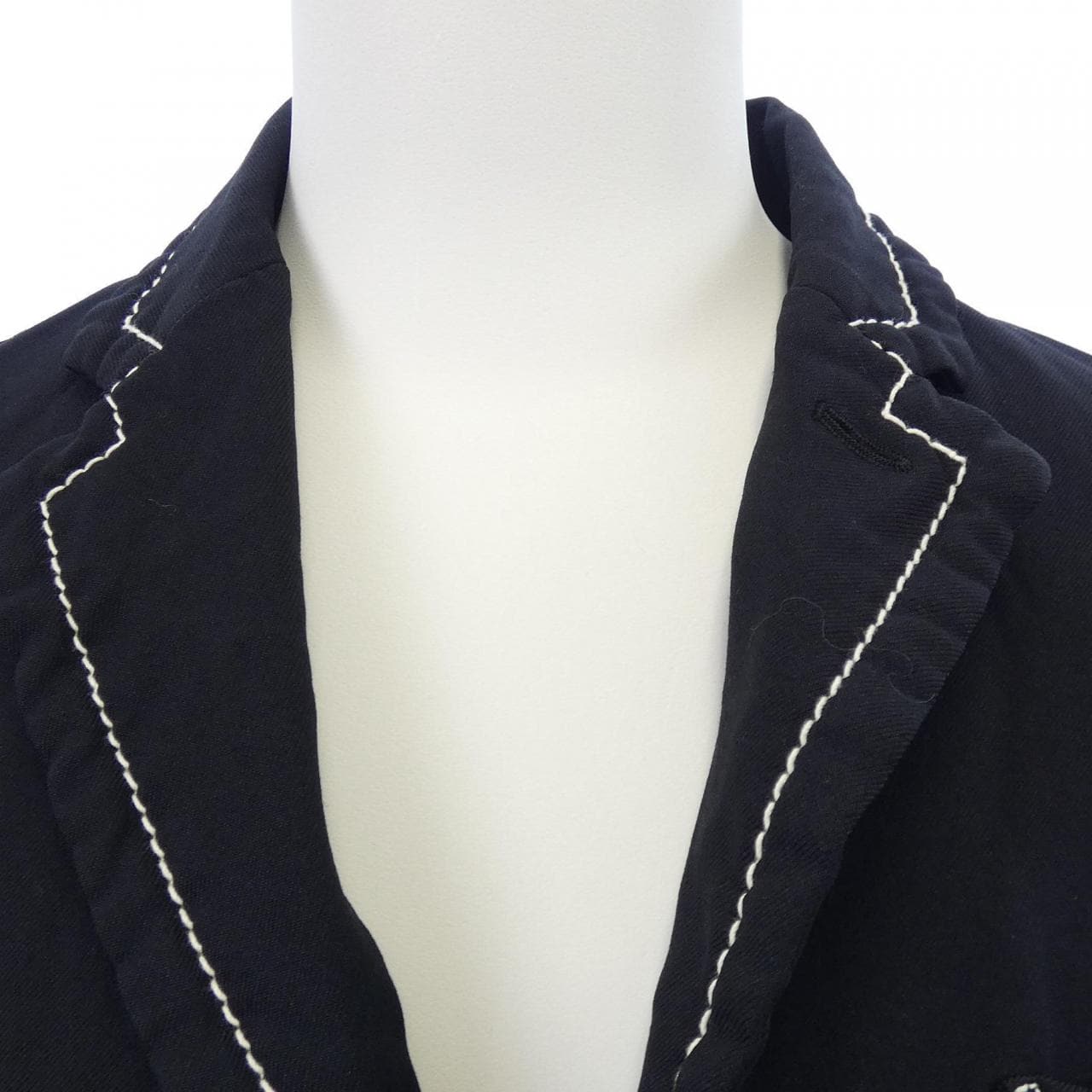 ブラックコムデギャルソン BLACK COMME des GARCONS 1O-J032 ジャケット