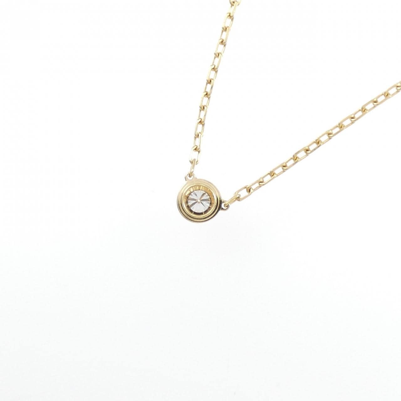 カルティエ ダムール スモール ネックレス