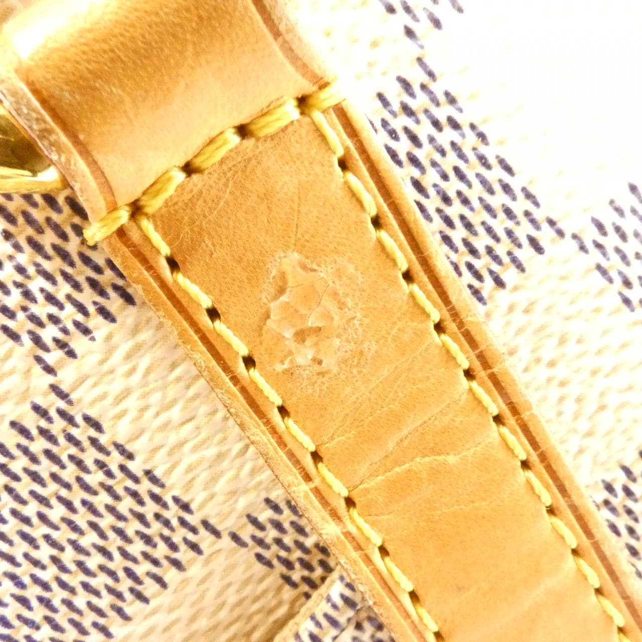 ルイヴィトン ダミエ アズール トータリー PM N51261 バッグ