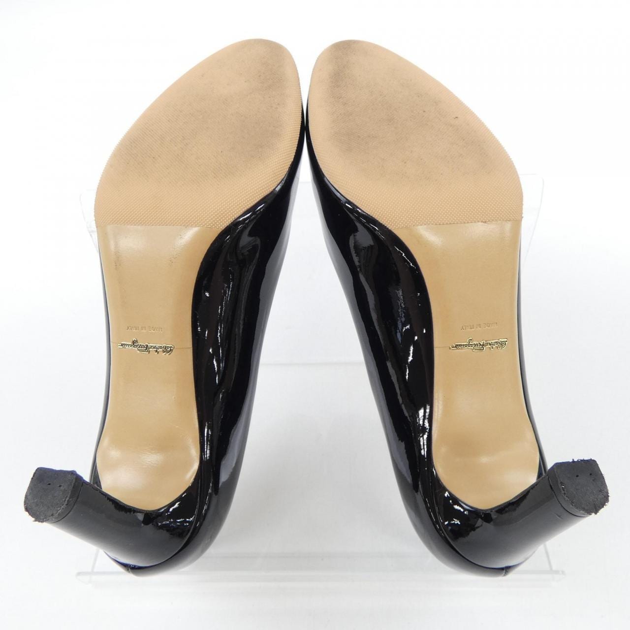 サルヴァトーレフェラガモ SALVATORE FERRAGAMO パンプス