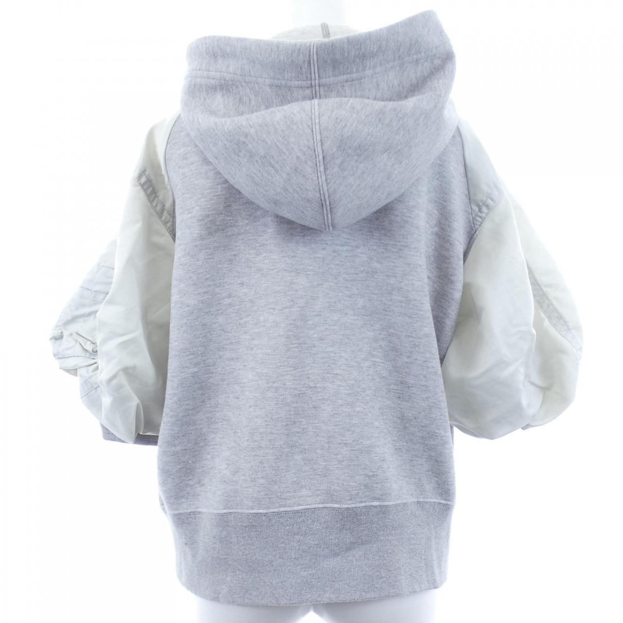 サカイ SACAI 22-06080 パーカー