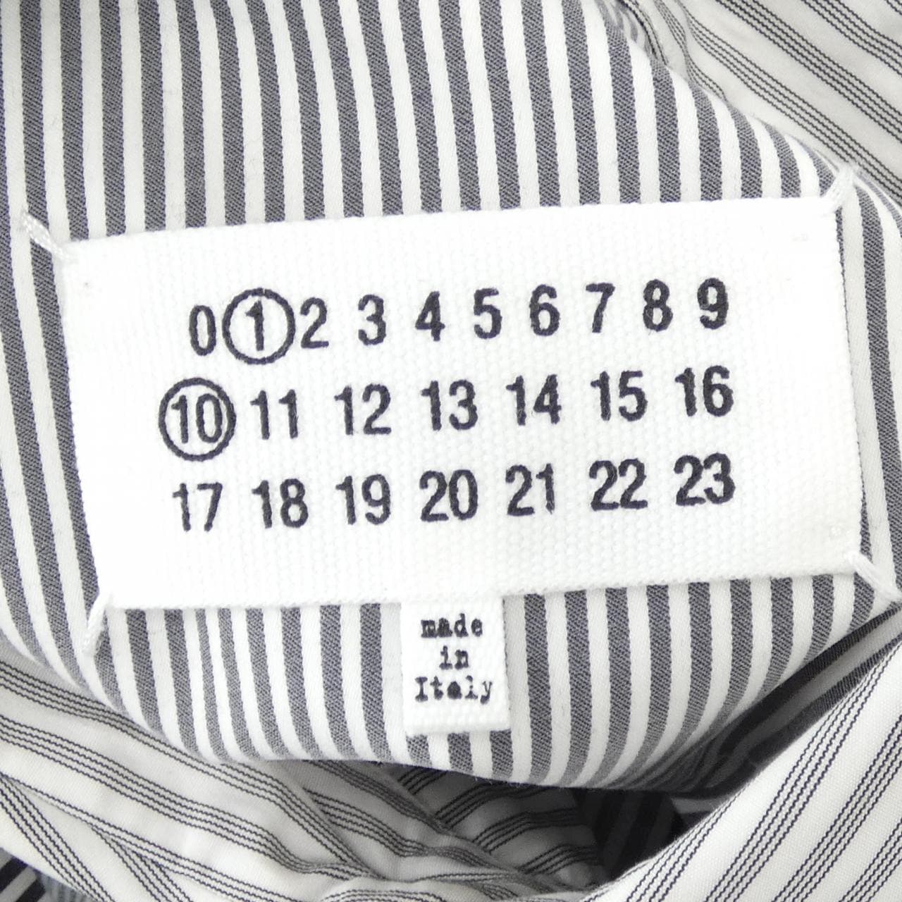 メゾンマルジェラ Maison Margiela S50DT0029 シャツ