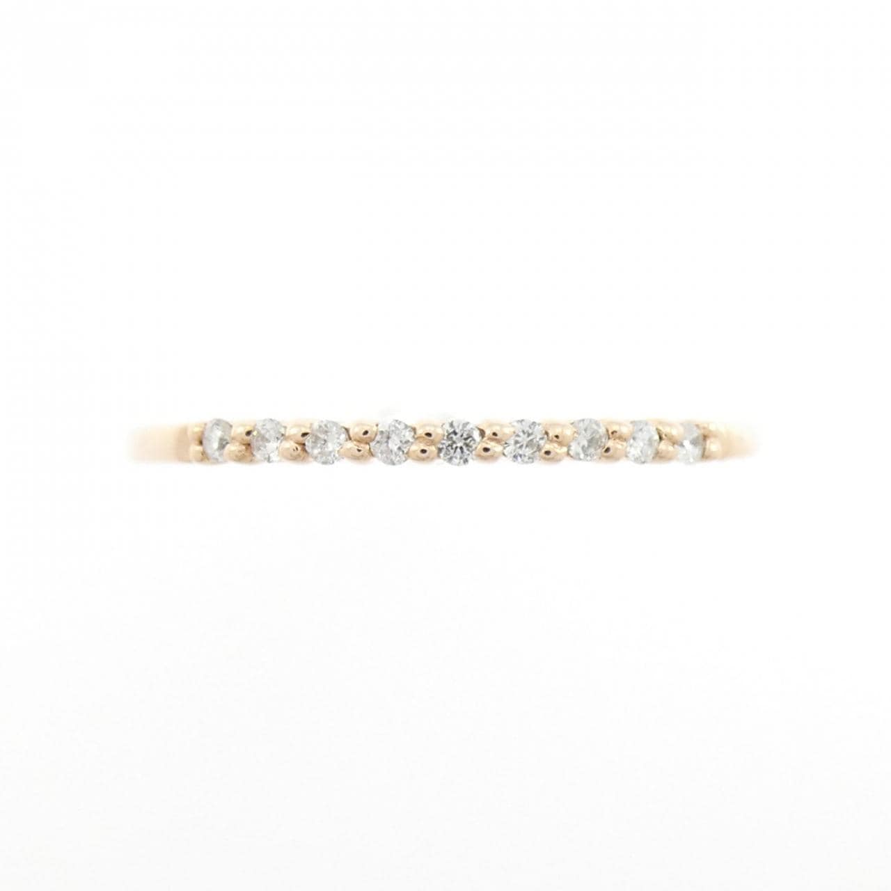 4゜C ダイヤモンド リング