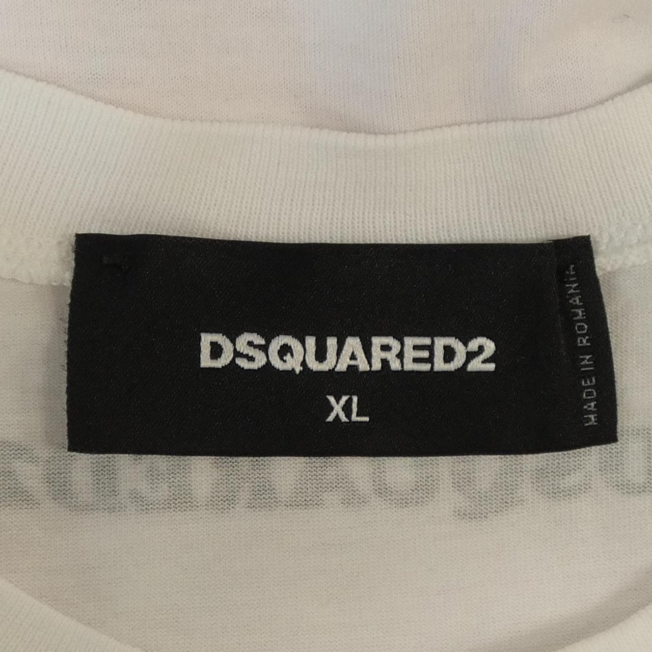 ディースクエアード DSQUARED2 S74GD0562 Tシャツ