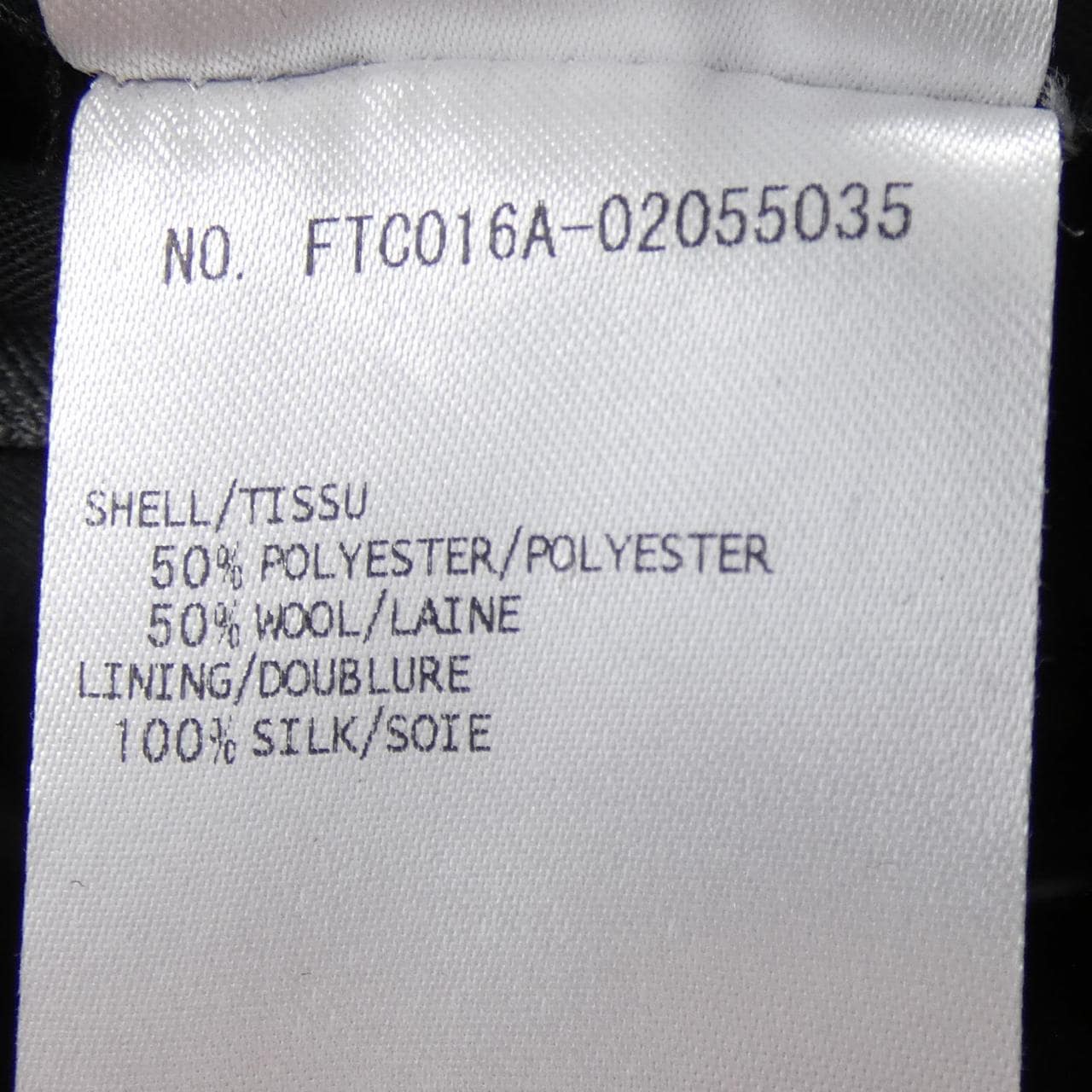 トムブラウン THOM BROWNE FTC016A-02055035 パンツ