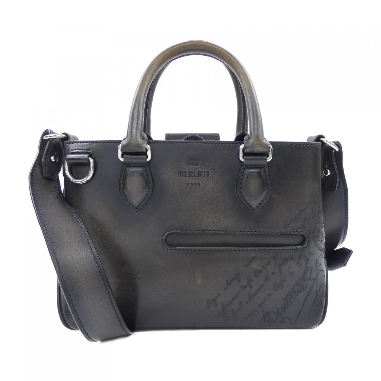 ベルルッティ Berluti トゥージュールガリバー BAG