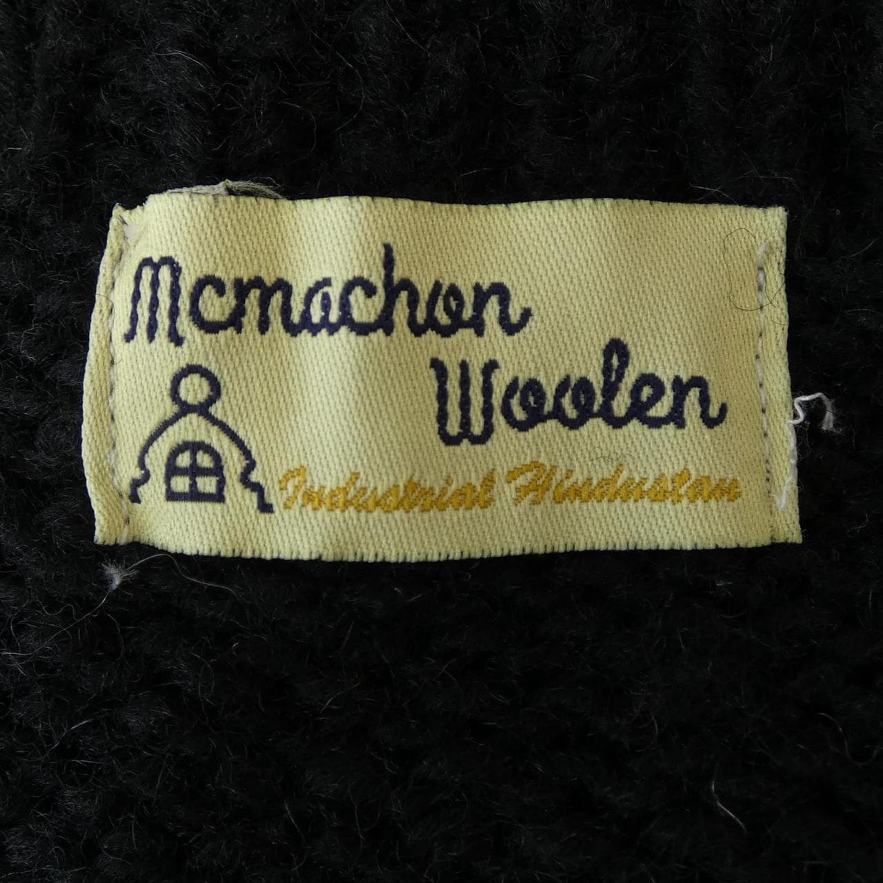 MCMACHAN WOOLEN ニット
