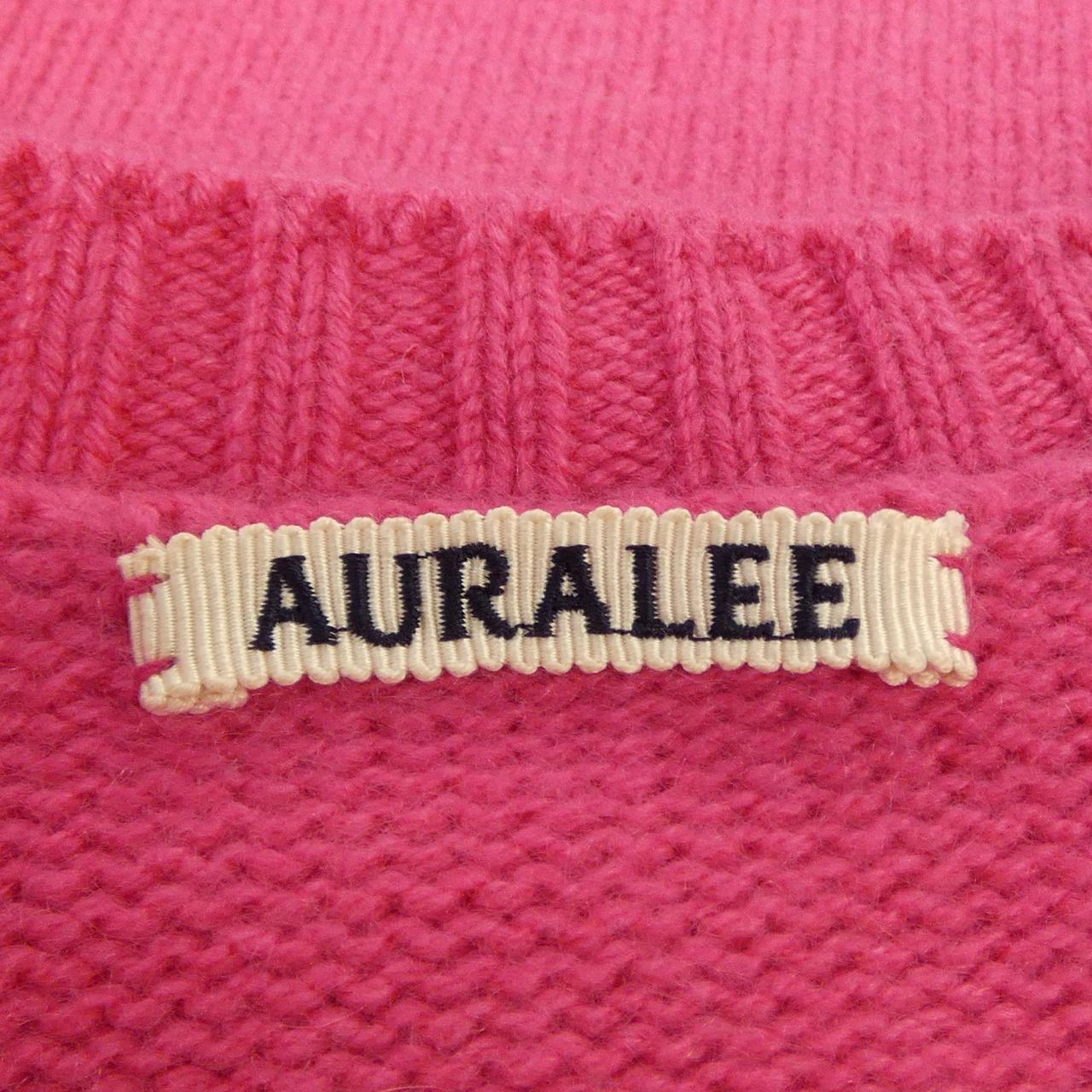 オーラリー AURALEE A7AP03CT ニット