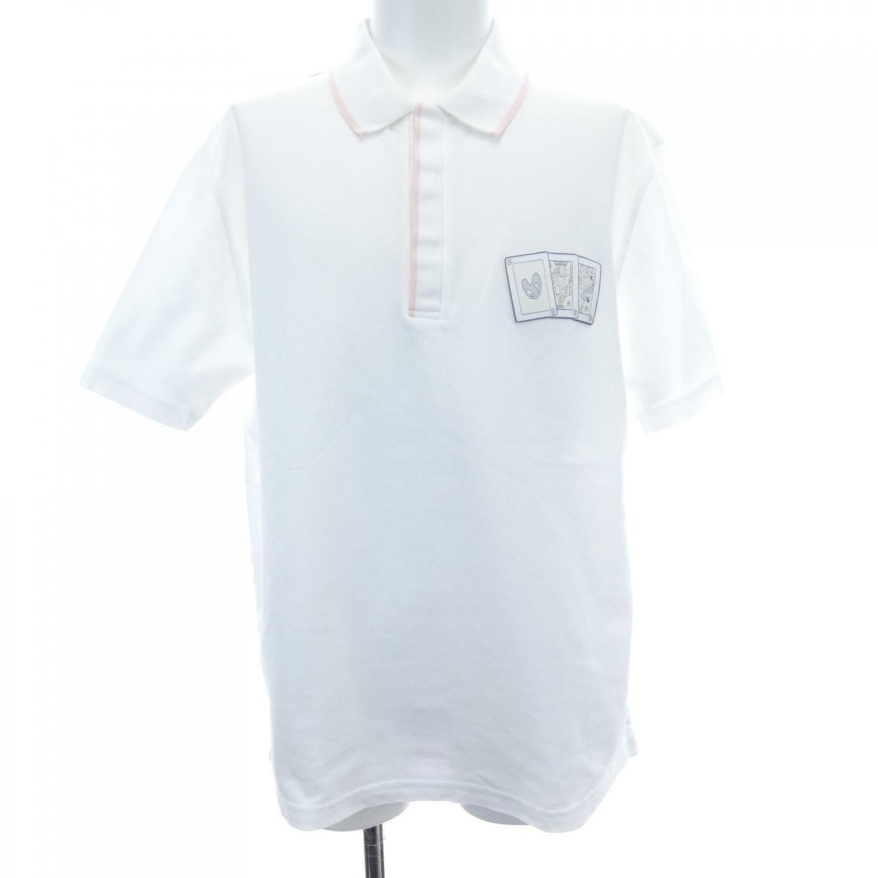 ディオール DIOR ケニーシャーフ　KENNY SHARF 143J833A0448 ポロシャツ