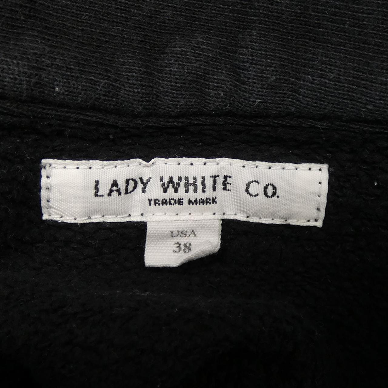 LADY WHITE トップス