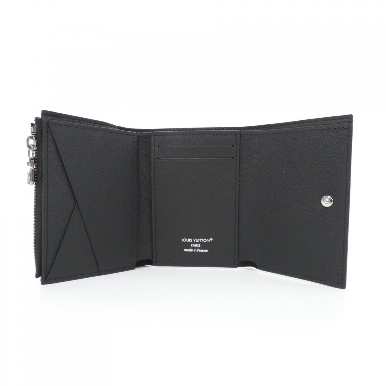 ルイヴィトン モノグラム エクリプス ヴィクター ウォレット M12598 財布