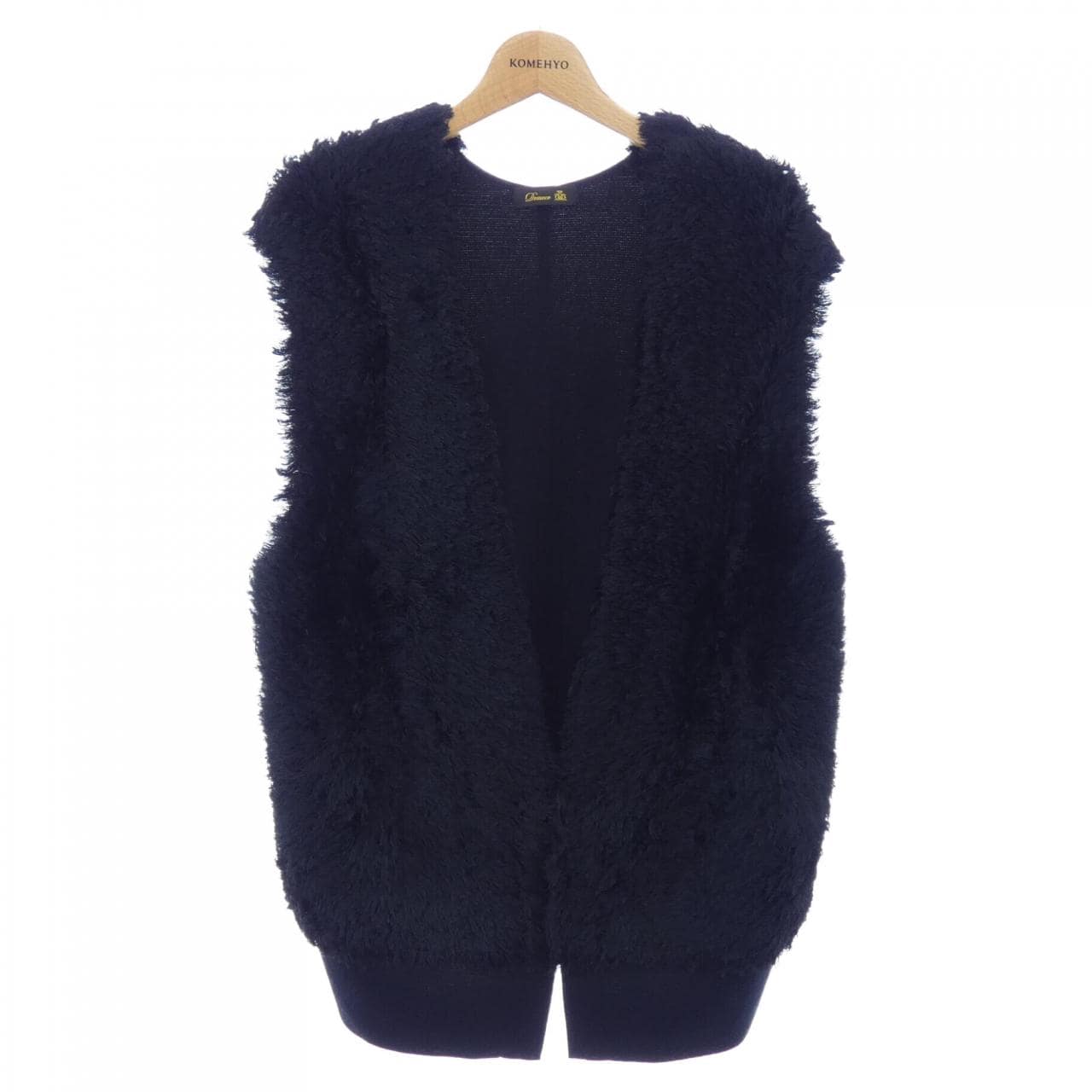 ドゥロワー DRAWER 6515-299-0628 ベスト