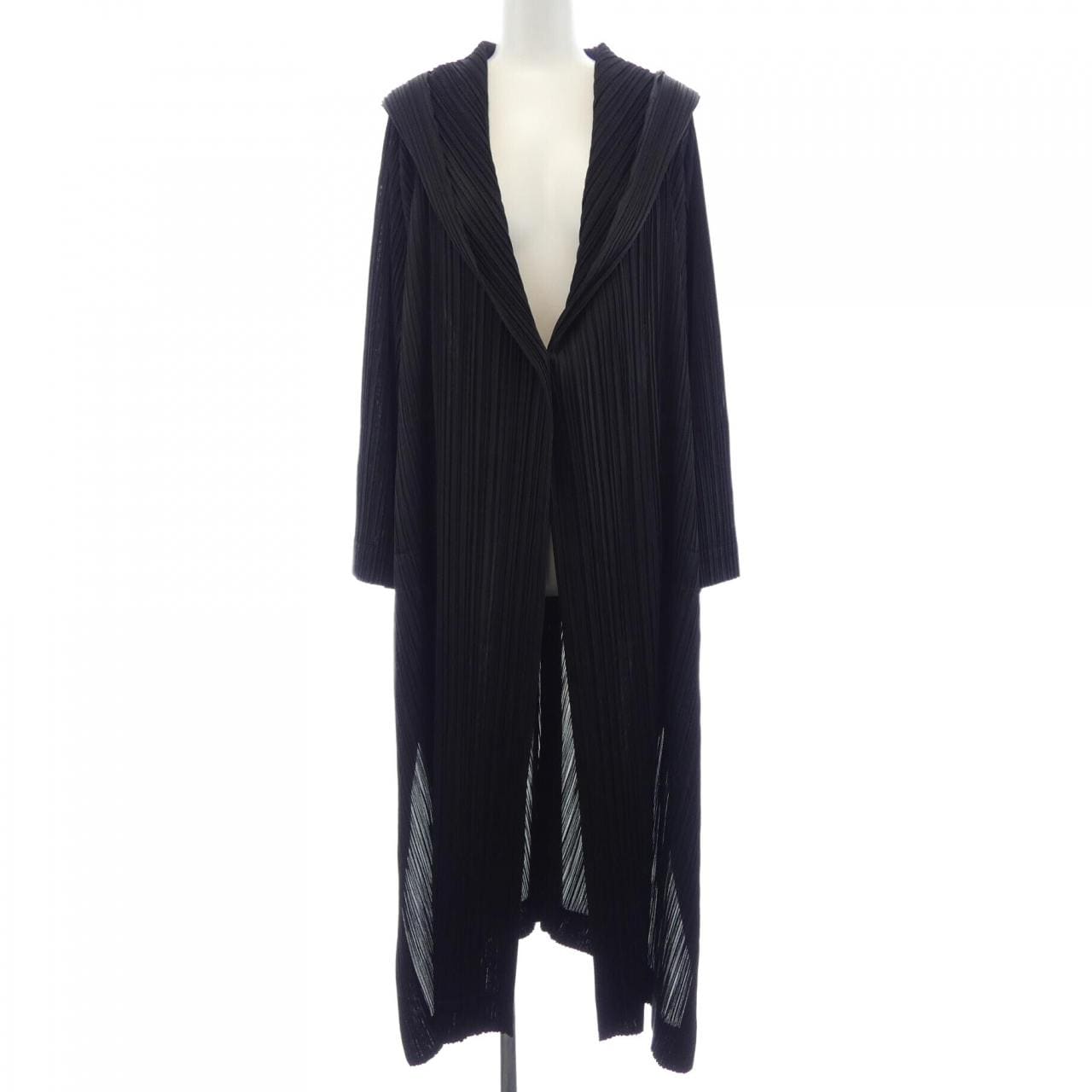 プリーツプリーズ PLEATS PLEASE ロングカーディガン