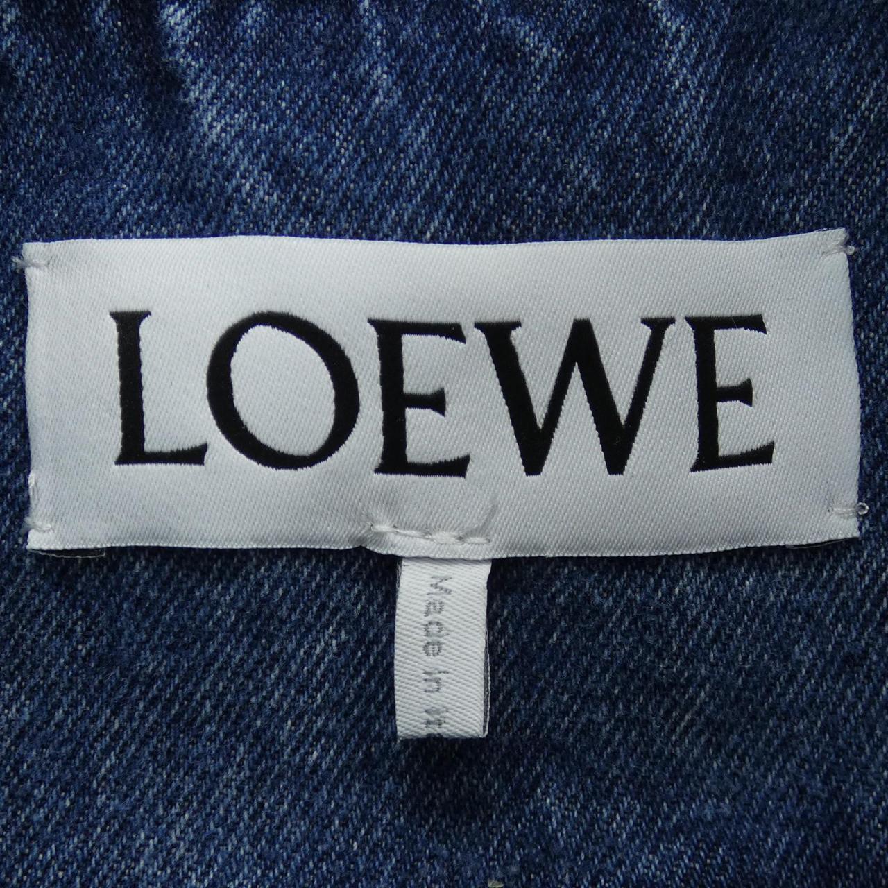 ロエベ LOEWE H526Y02WA4 デニムジャケット
