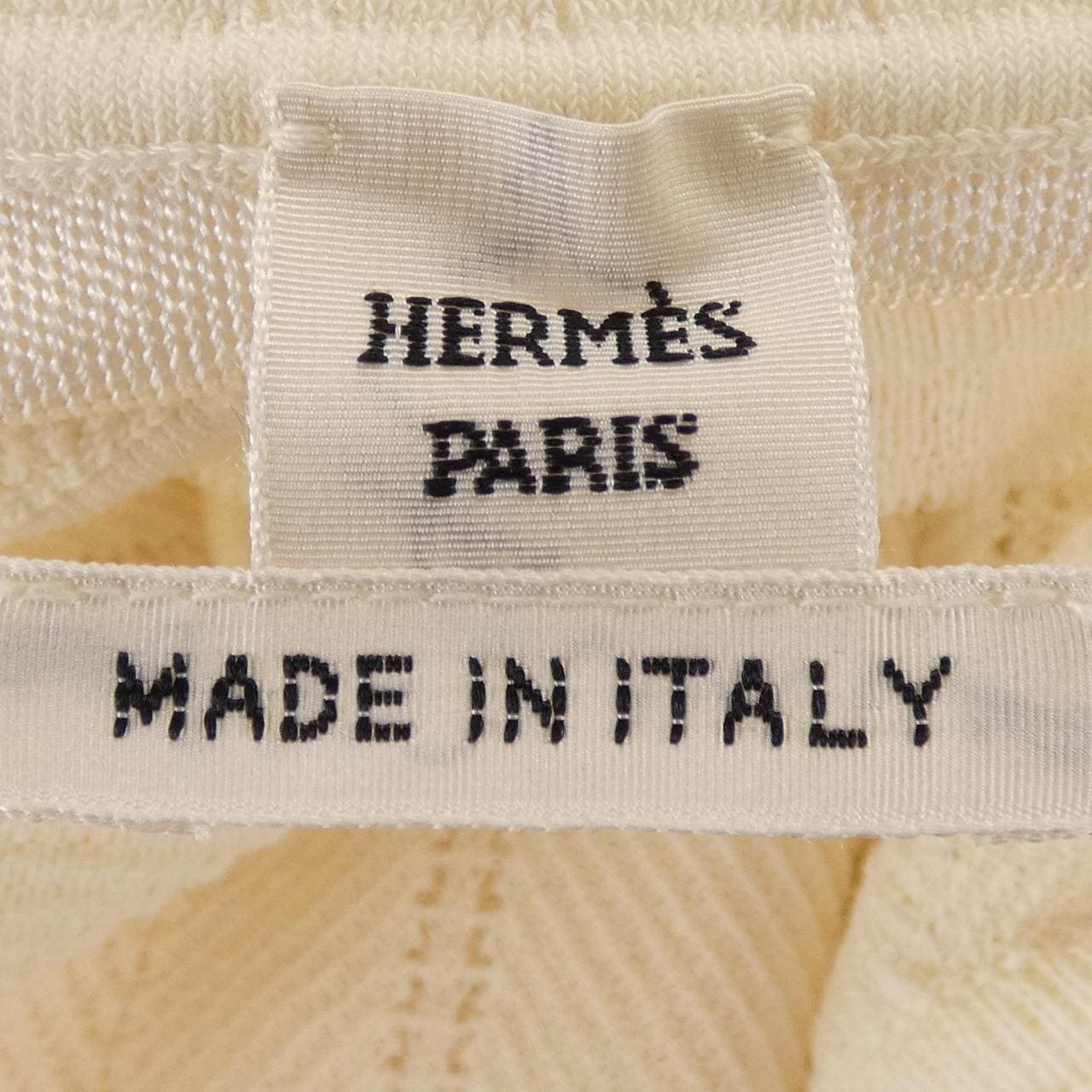 エルメス HERMES PULL MANCHES LONGUES 2H2612DM トップス