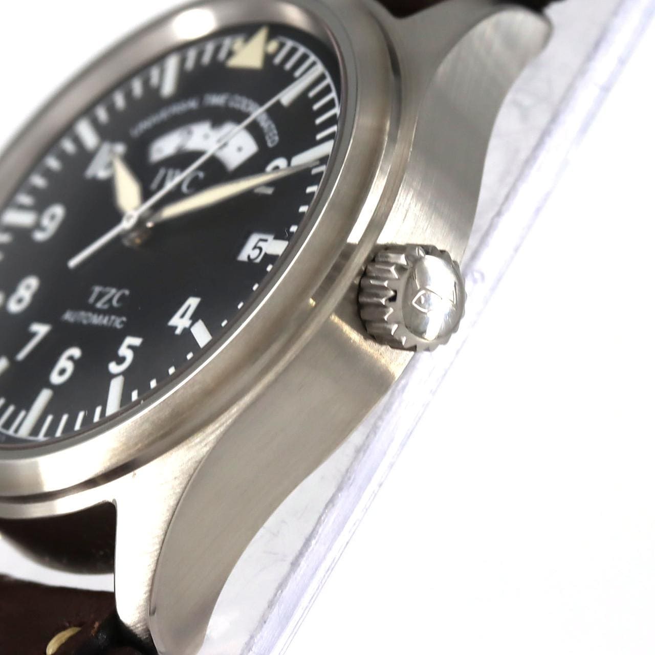 【ノーメンテナンス還元価格】IWC フリーガーUTC IW325101 SS 自動巻