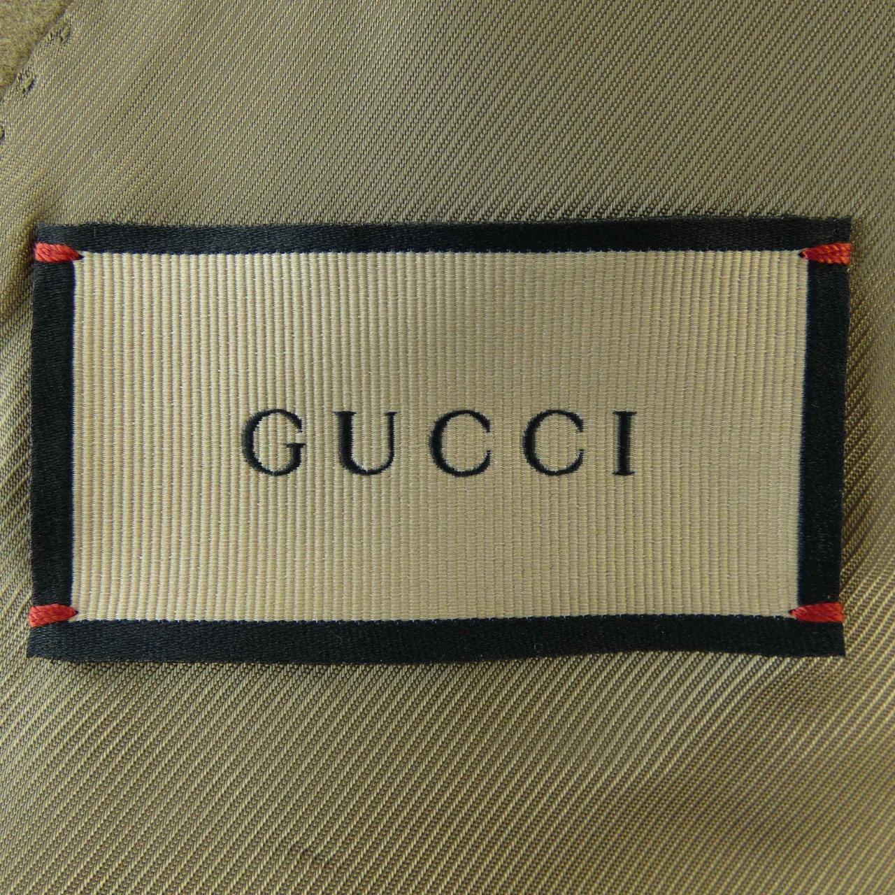グッチ GUCCI 770372 Z370C ジャケット