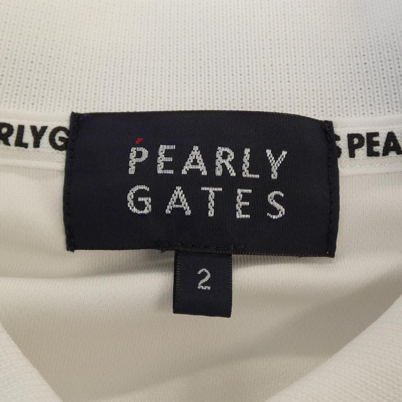 パーリーゲイツ PEARLY GATES ポロシャツ