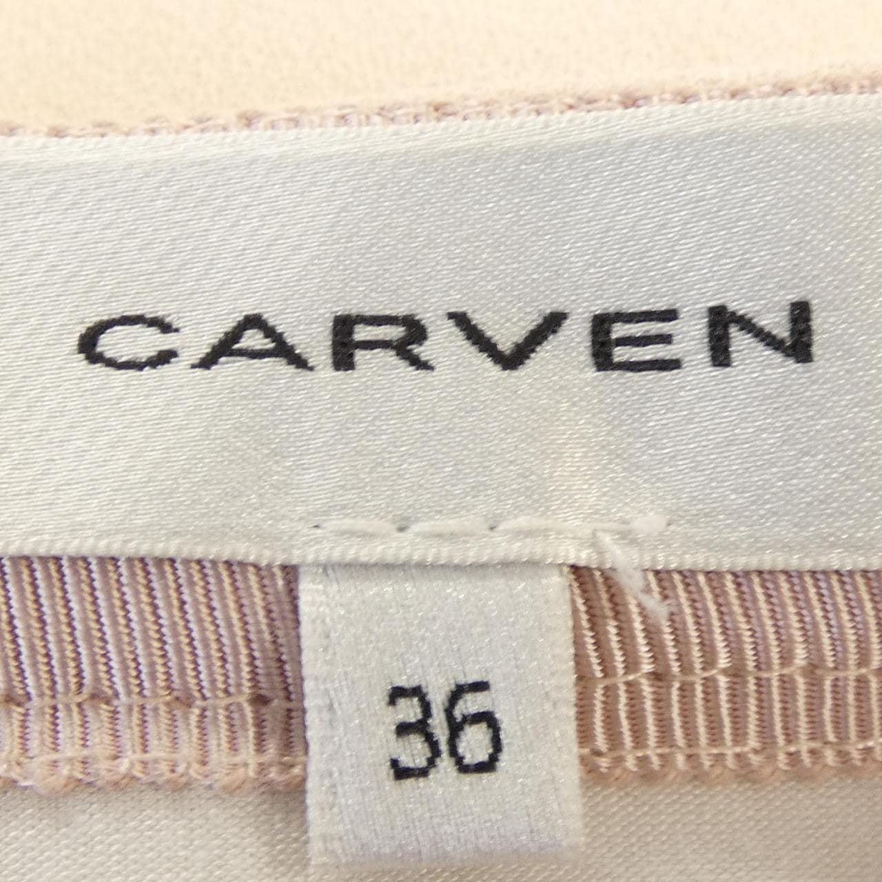 カルヴェン CARVEN スカート