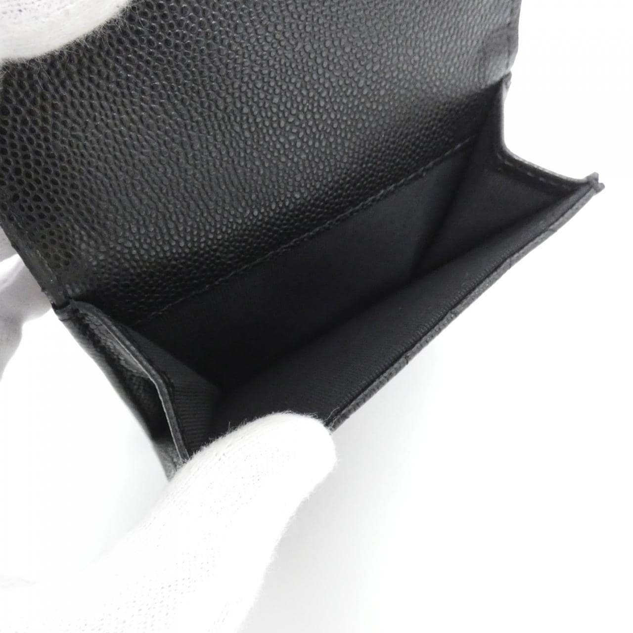 シャネル タイムレスクラシック ライン AP0230 財布