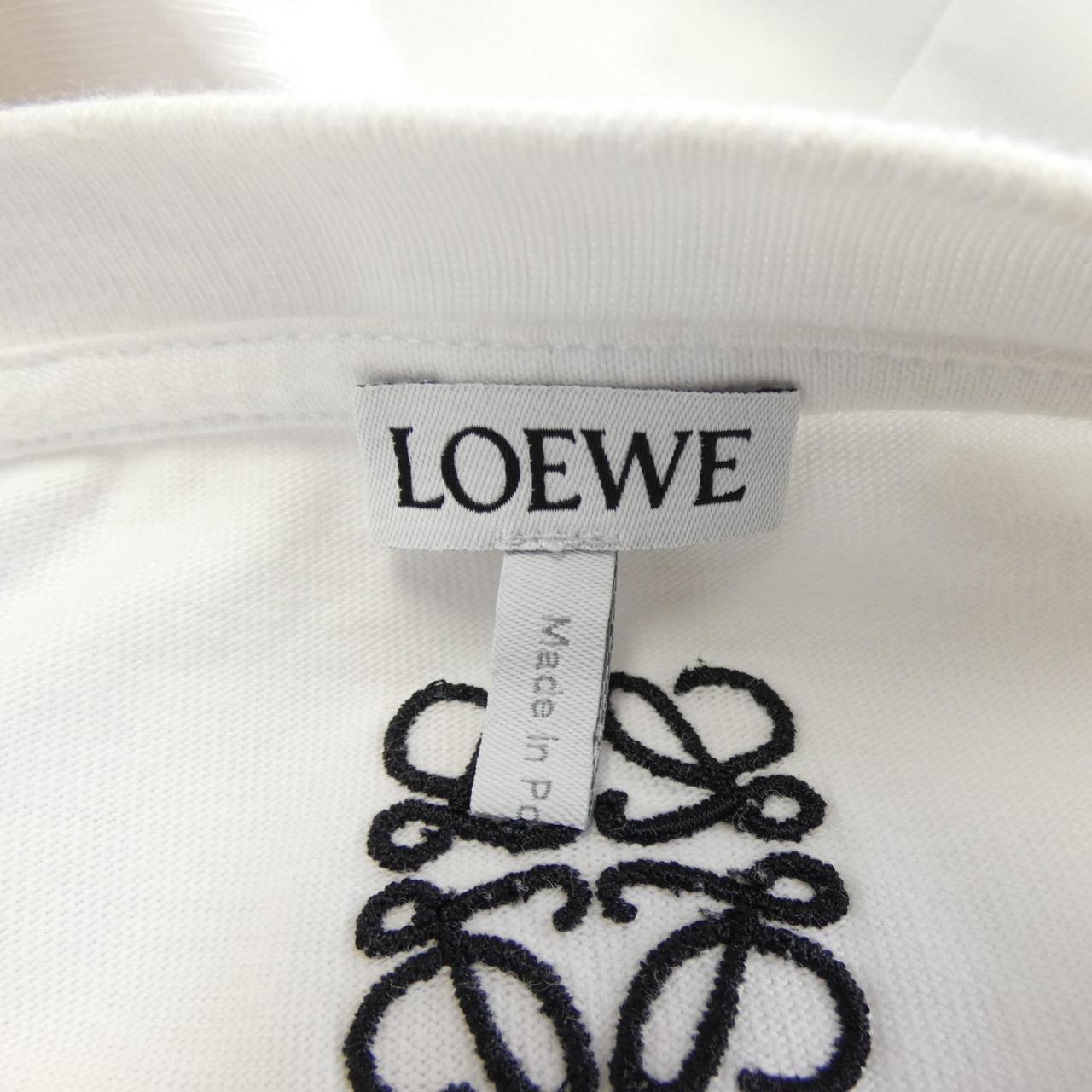 ロエベ LOEWE S540Y22X18 Tシャツ