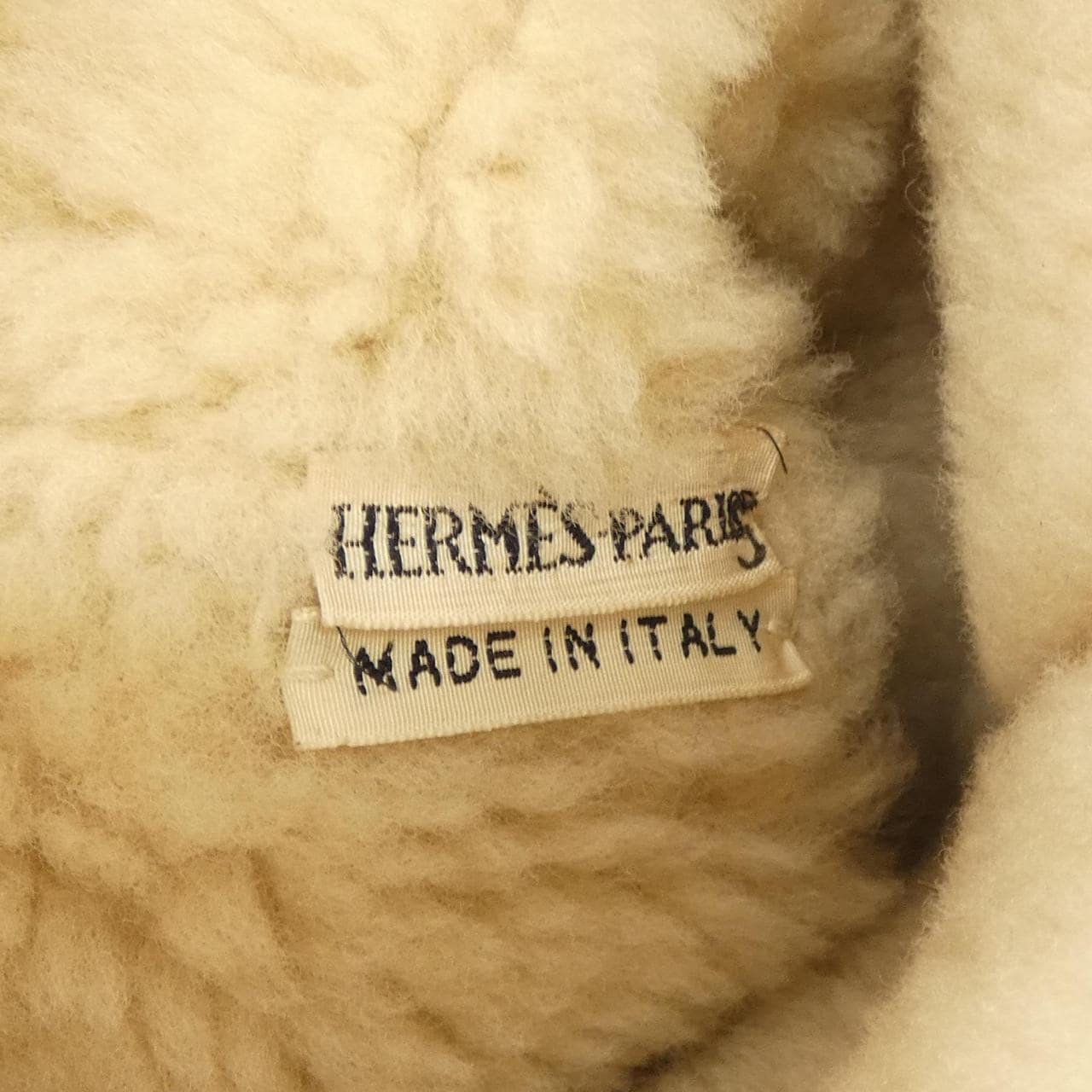 エルメス HERMES ロングブーツ