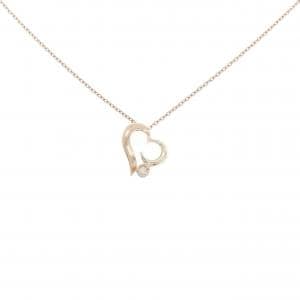スタージュエリー ダイヤモンド ネックレス 0.01CT