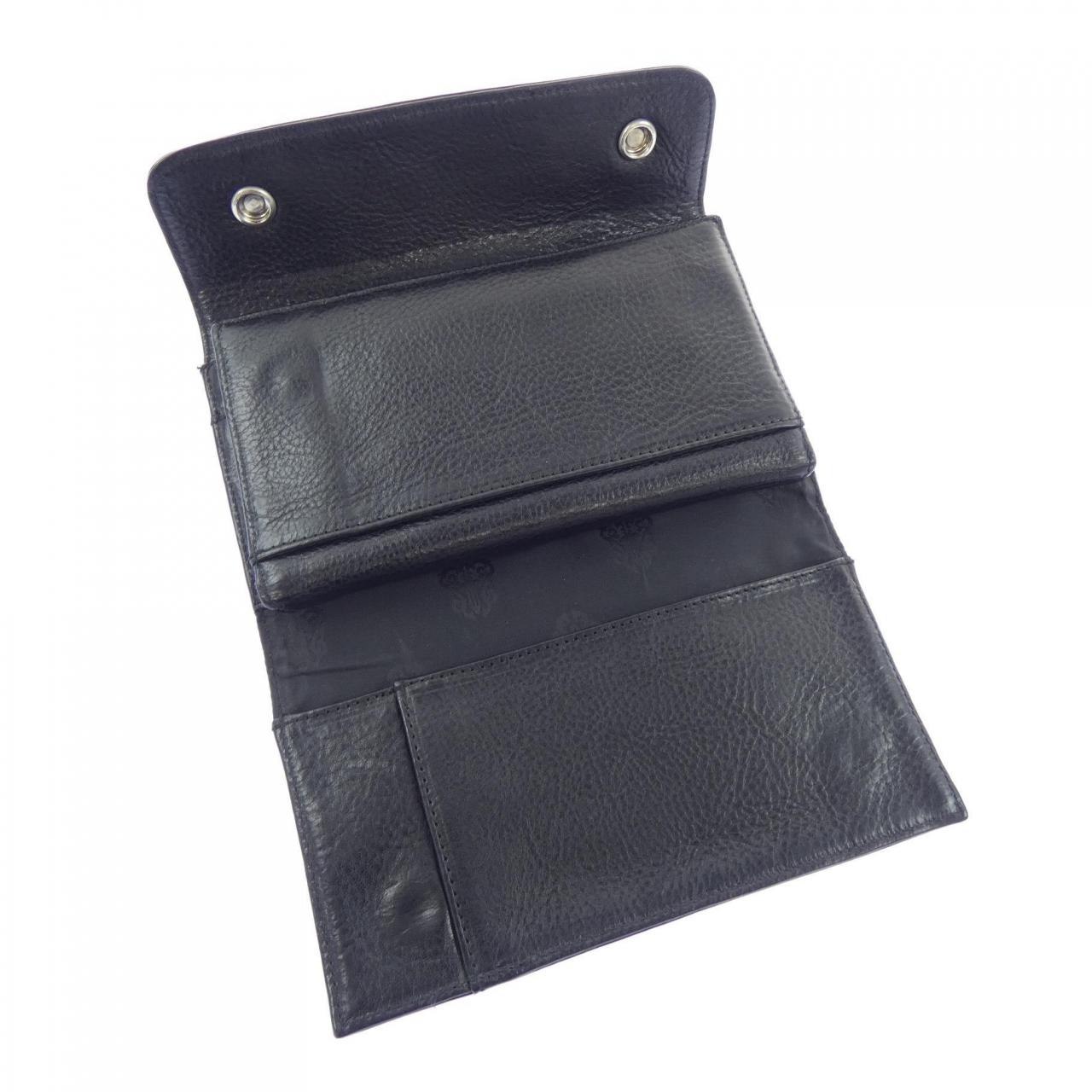 クロムハーツ CHROME HEARTS WAVE CROSS BTN　ウェーブ クロスボタン 2246 304 0501 0900 WALLET