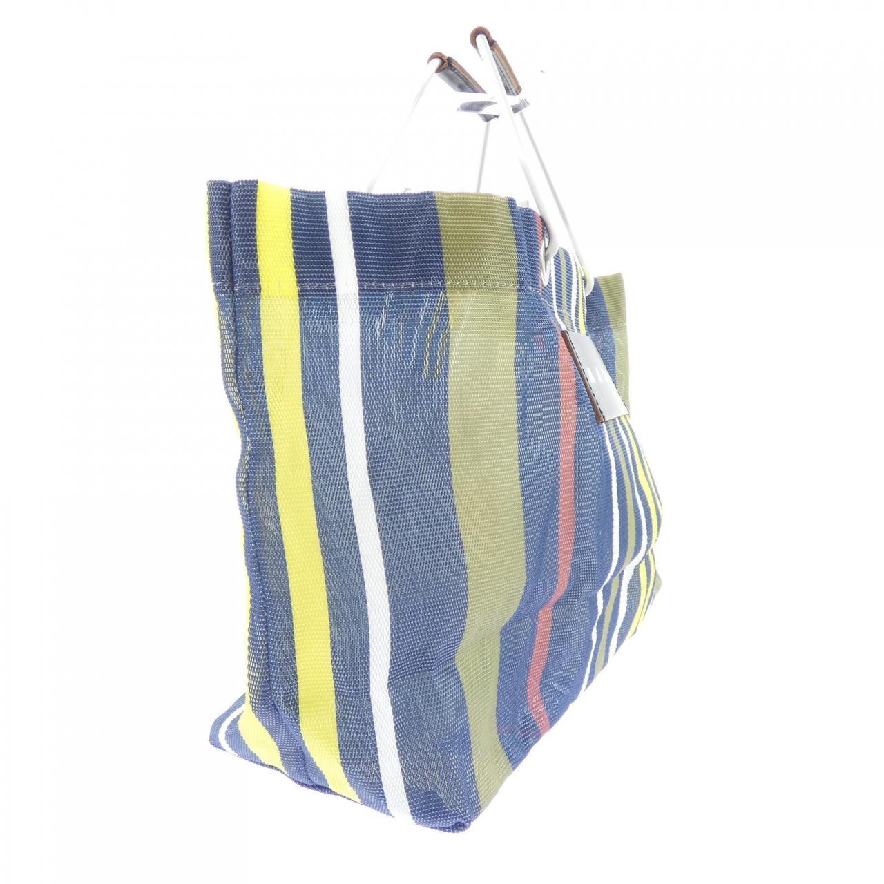 マルニ MARNI MARNI MARKET STRIPE MINI SHMH0012A0 BAG