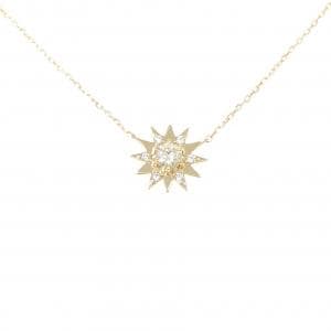 STAR JEWELRY钻石项链0.10CT