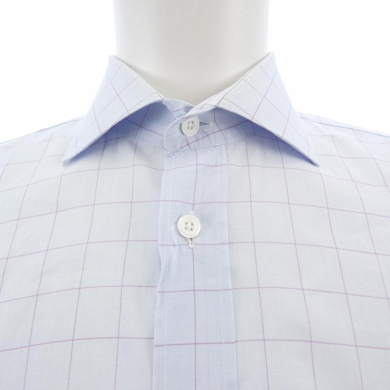 エルメス HERMES sh044. シャツ