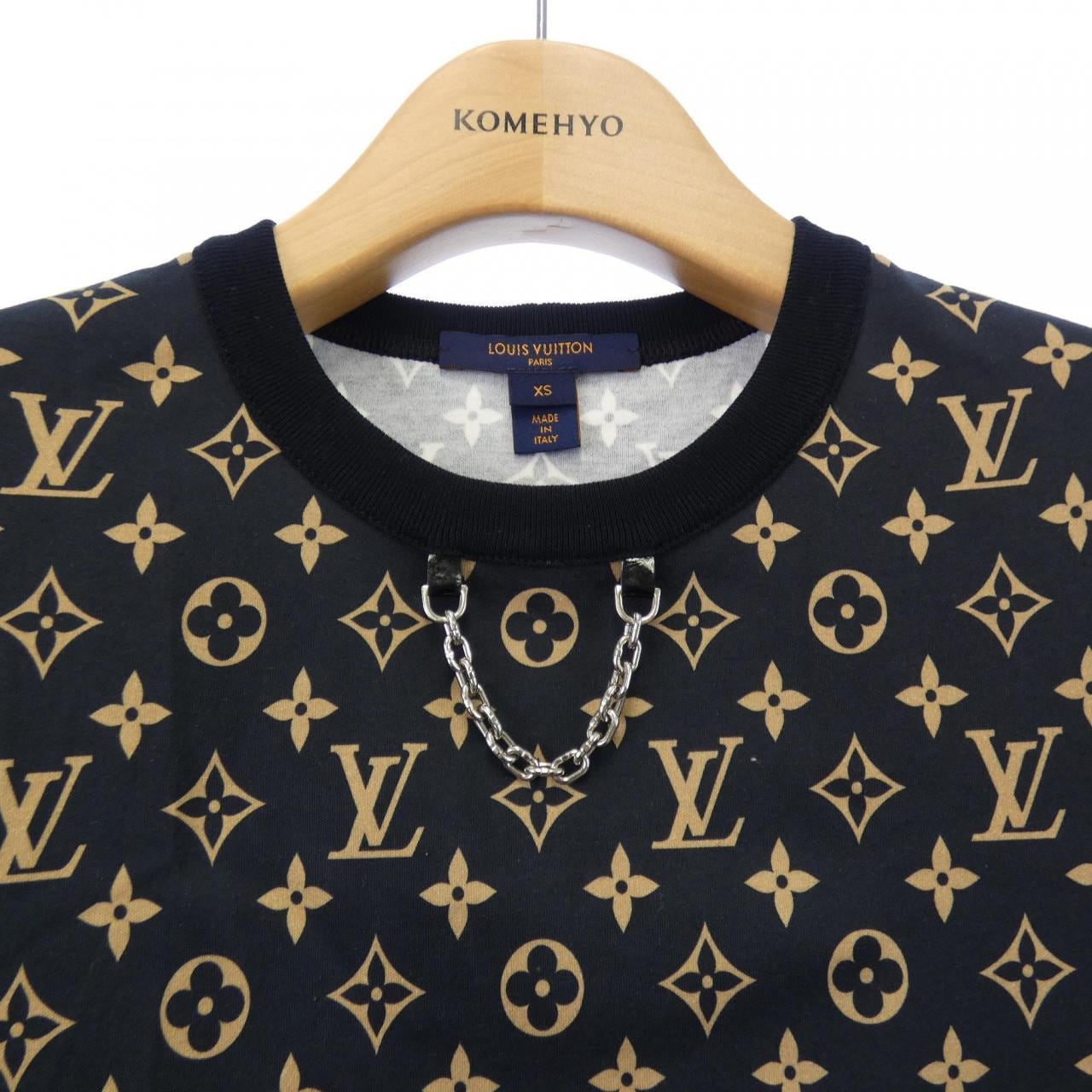 ルイヴィトン LOUIS VUITTON ミックスモノグラム FLTS25GR5 Tシャツ