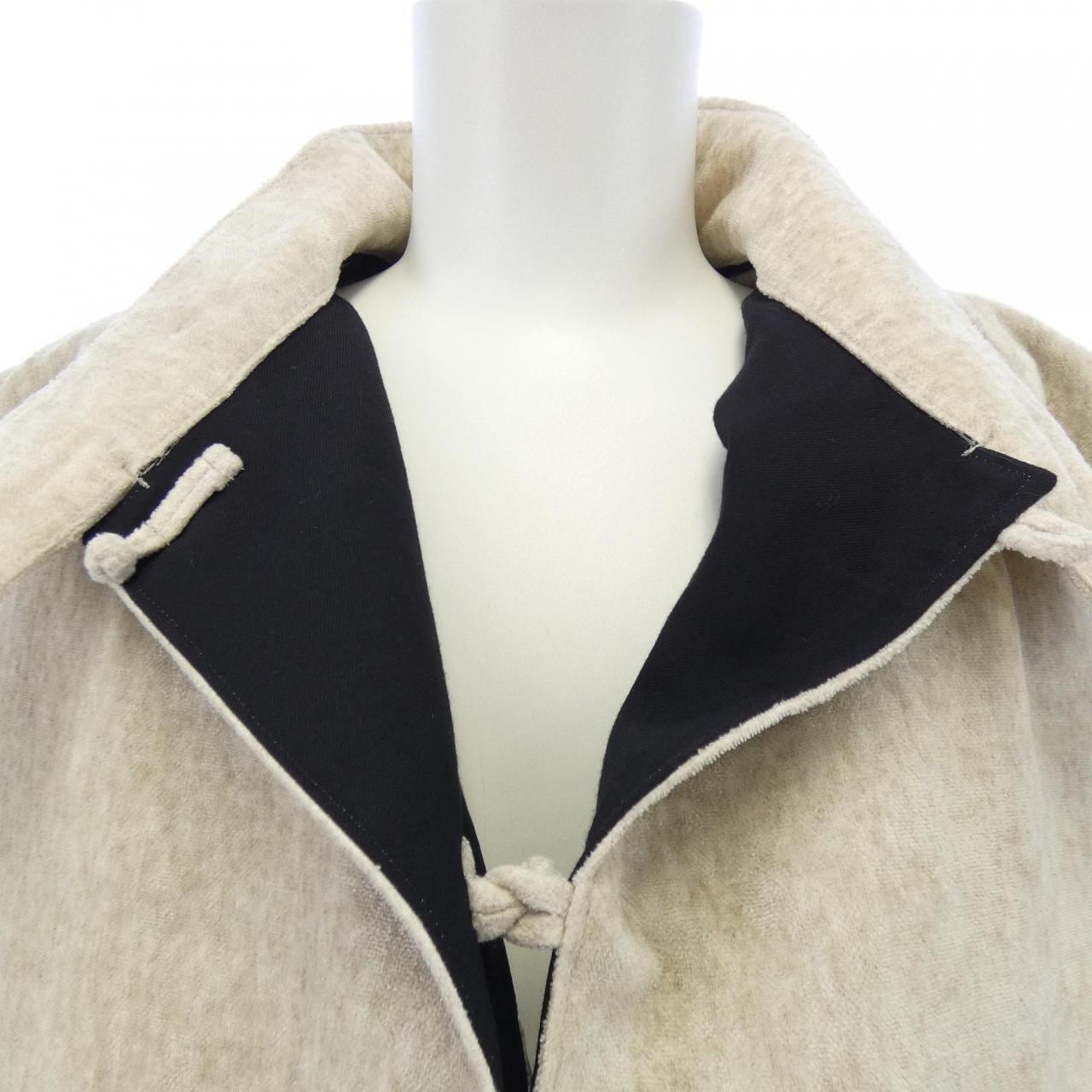 ヨウジヤマモトプールオム YOHJI YAMAMOTO POUR HOMME HL-J12-816 コート