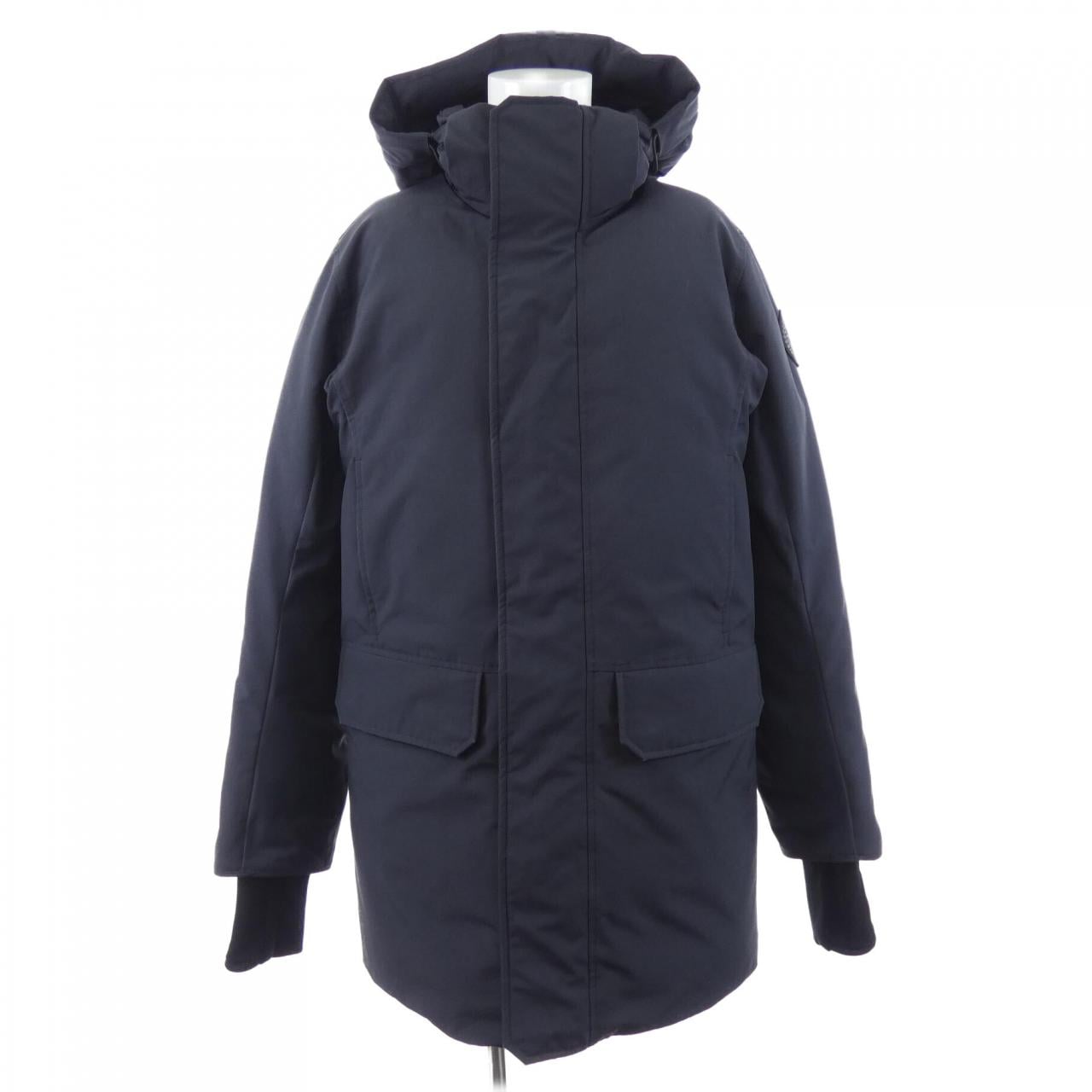 カナダグース CANADA GOOSE 3409MB BROKTON ブロックトン ダウンコート