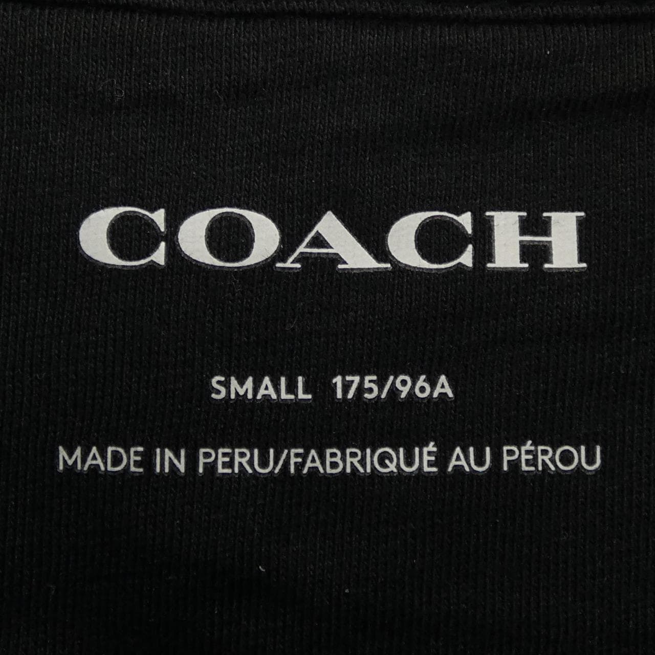 コーチ COACH スウェット