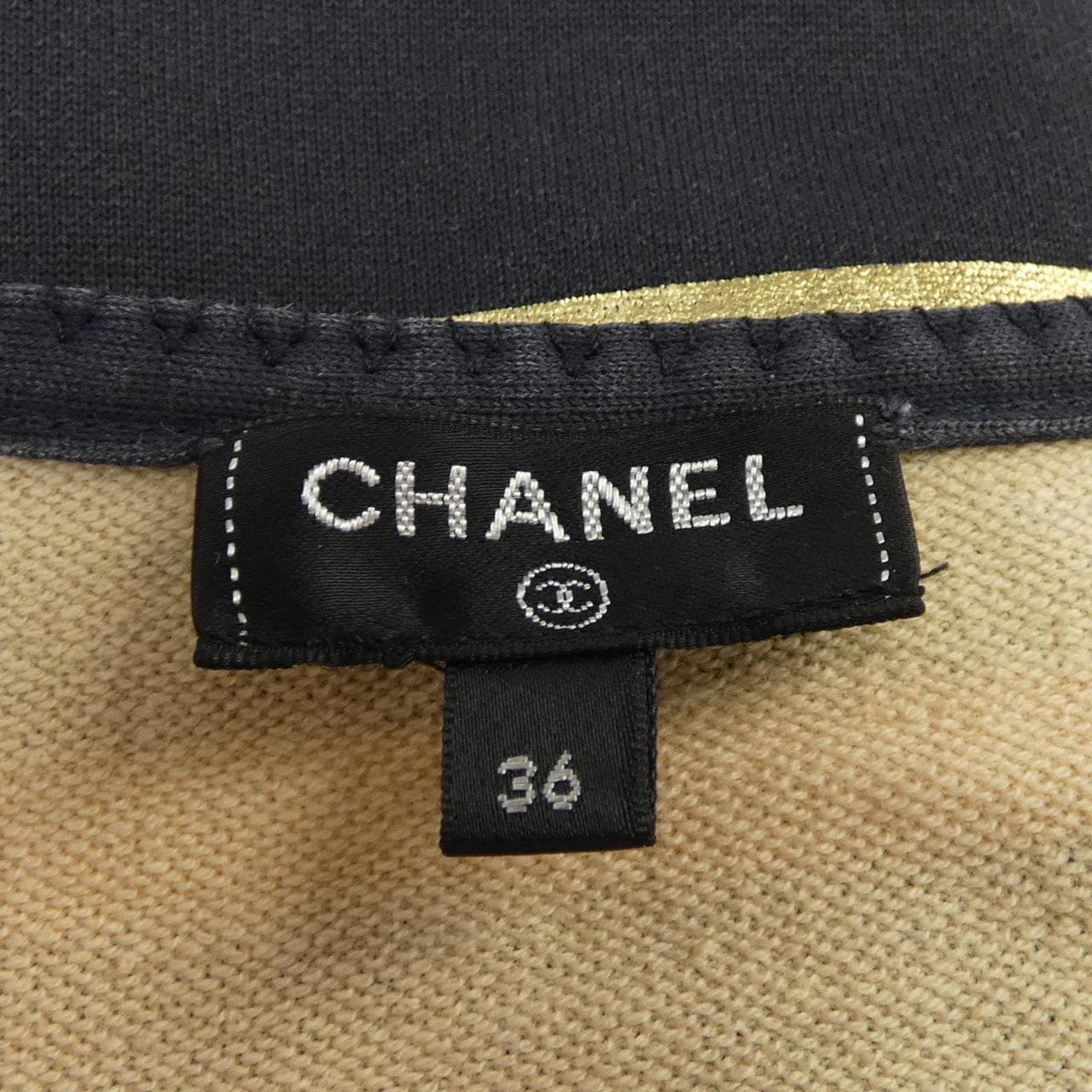 CHANEL CHANEL T-shirt