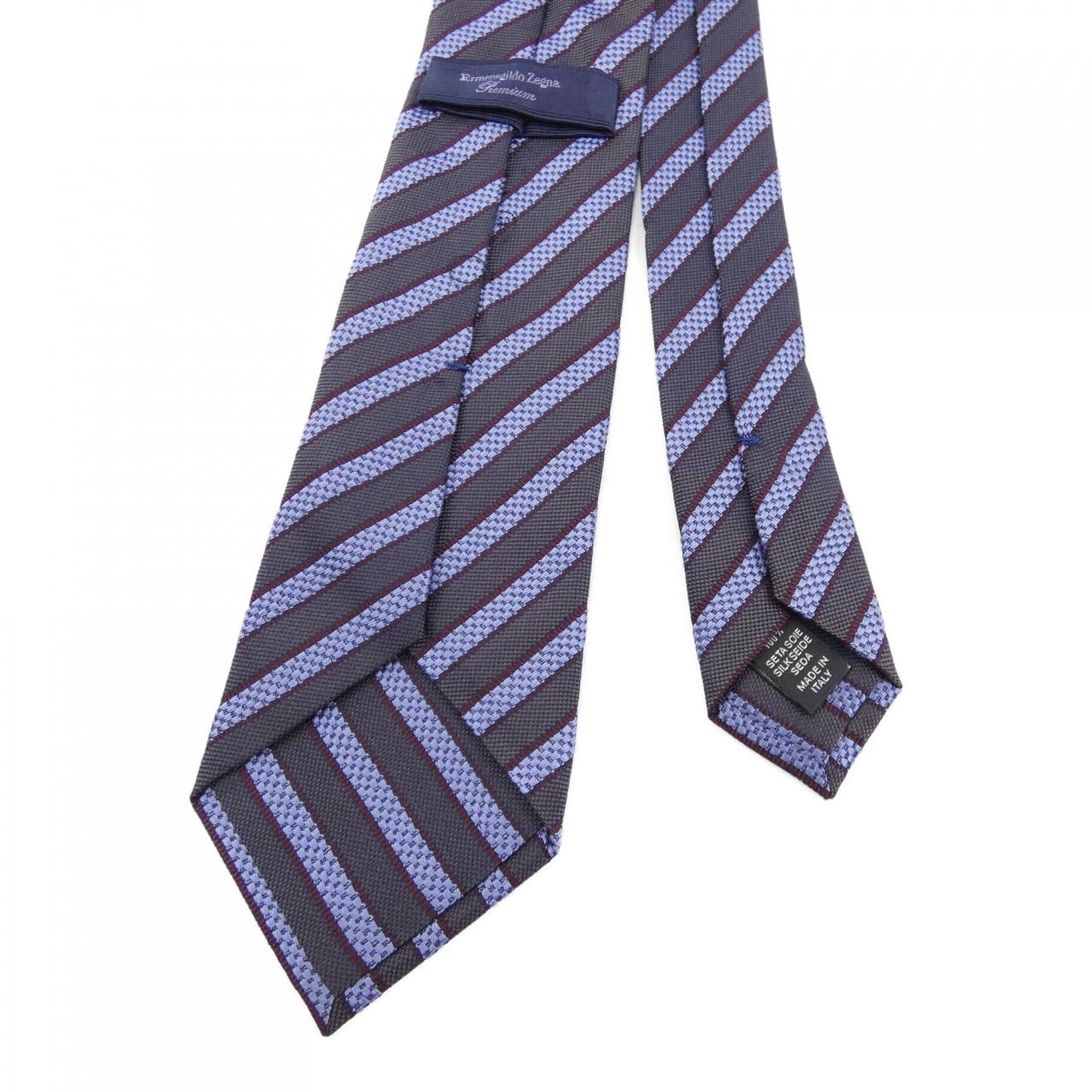 エルメネジルドゼニア Ermenegildo Zegna NECKTIE