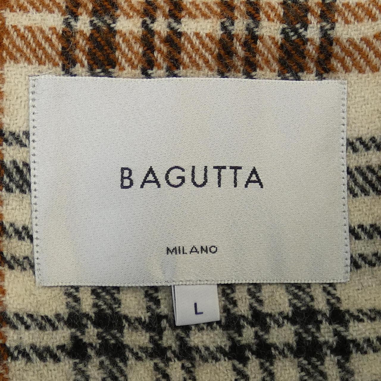 バグッタ BAGUTTA ジャケット