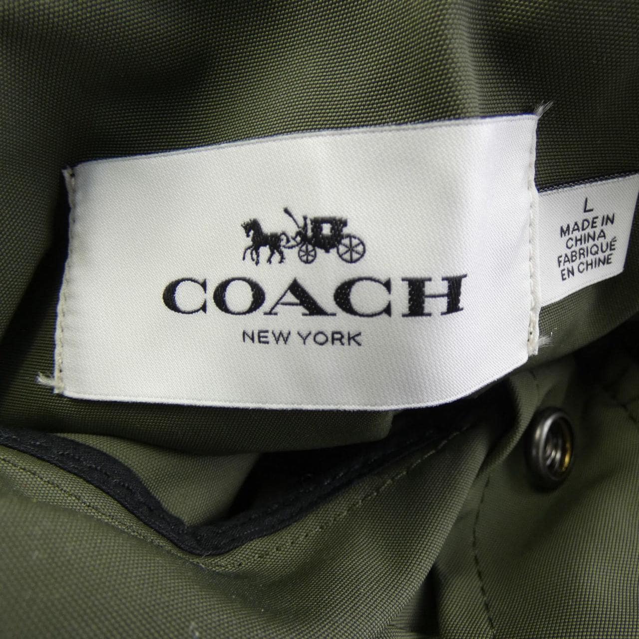 コーチ COACH コート