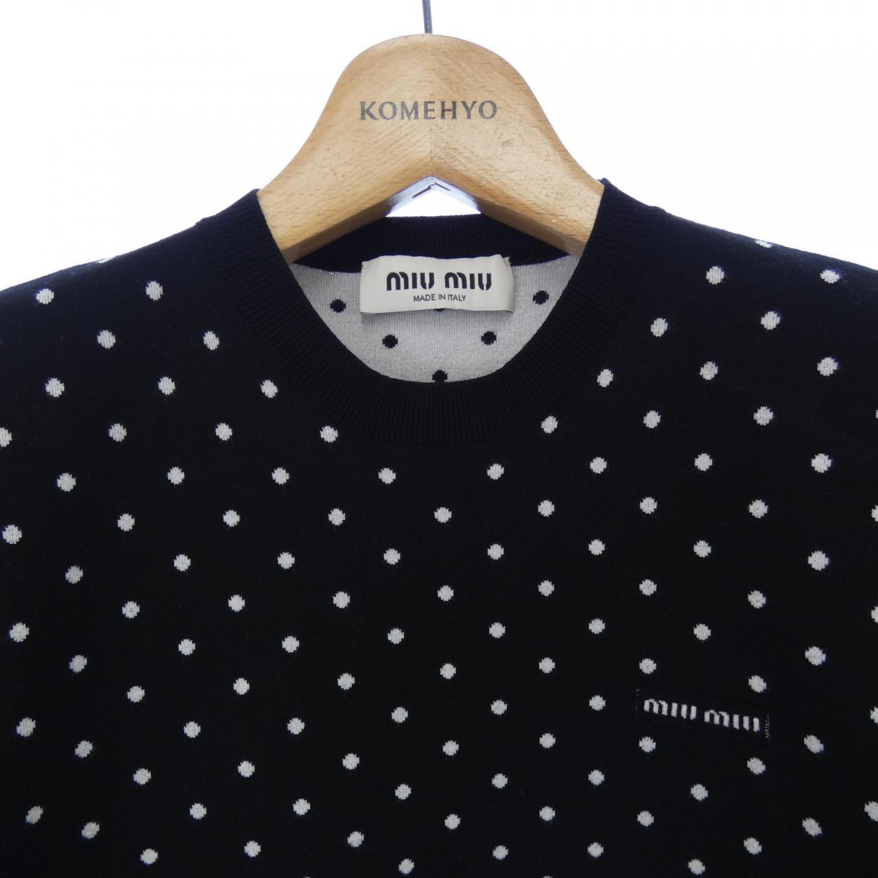 MIU MIU MIU MIU Knitwear