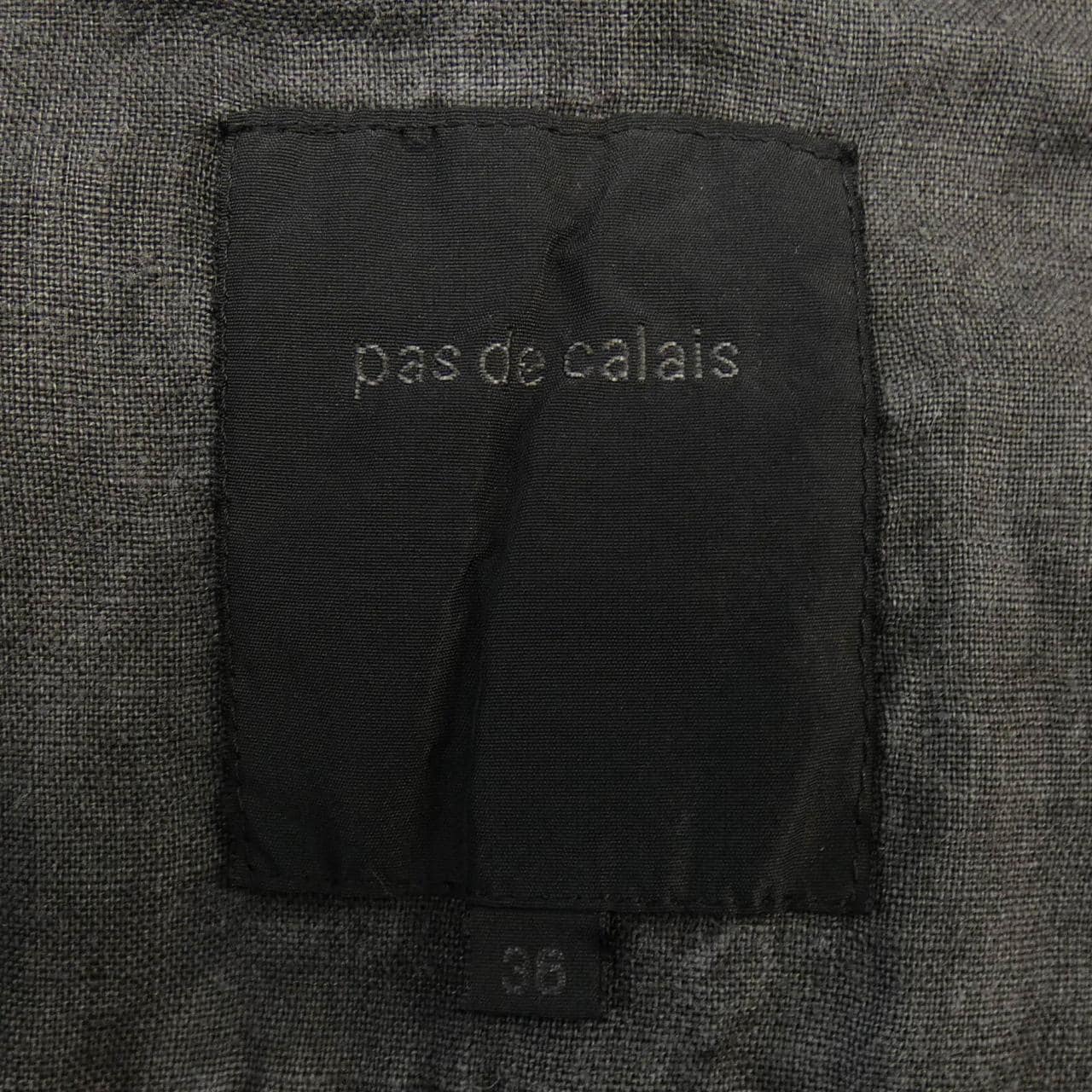 パドカレ pas de calais ワンピース