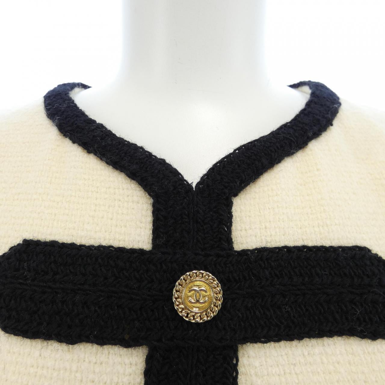【ヴィンテージ】シャネル CHANEL ワンピース