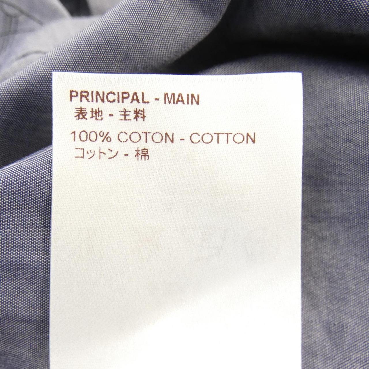 ルイヴィトン LOUIS VUITTON H9S98WB33 S／Sシャツ