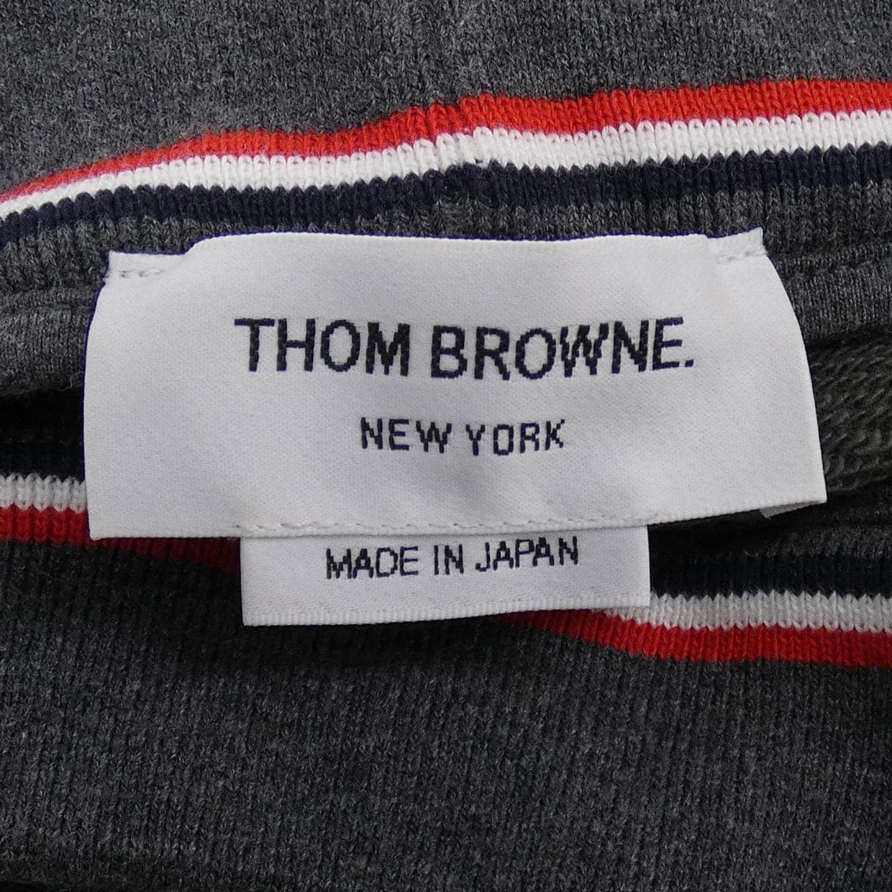 トムブラウン THOM BROWNE MJQ008H-00535 パンツ