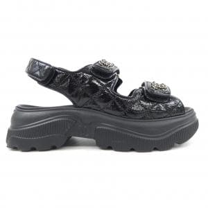 シャネル CHANEL G46293B21695 サンダル